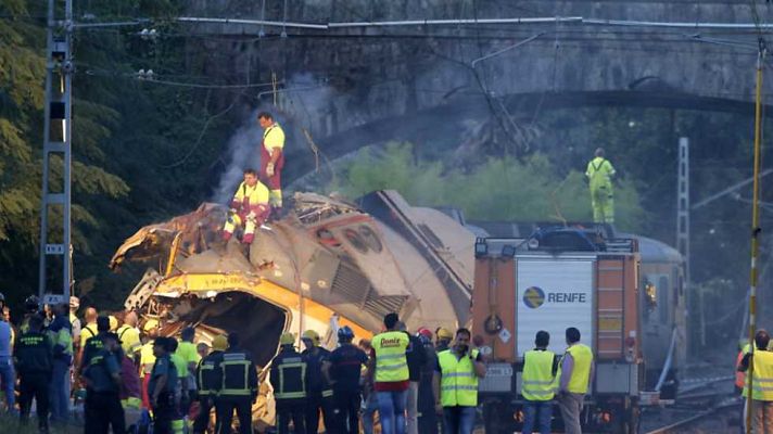 Telediario 1 - Telediario - 21 horas - 09/09/16