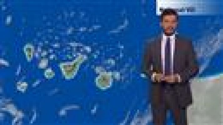 Telecanarias - El tiempo en Canarias - 10/09/2016