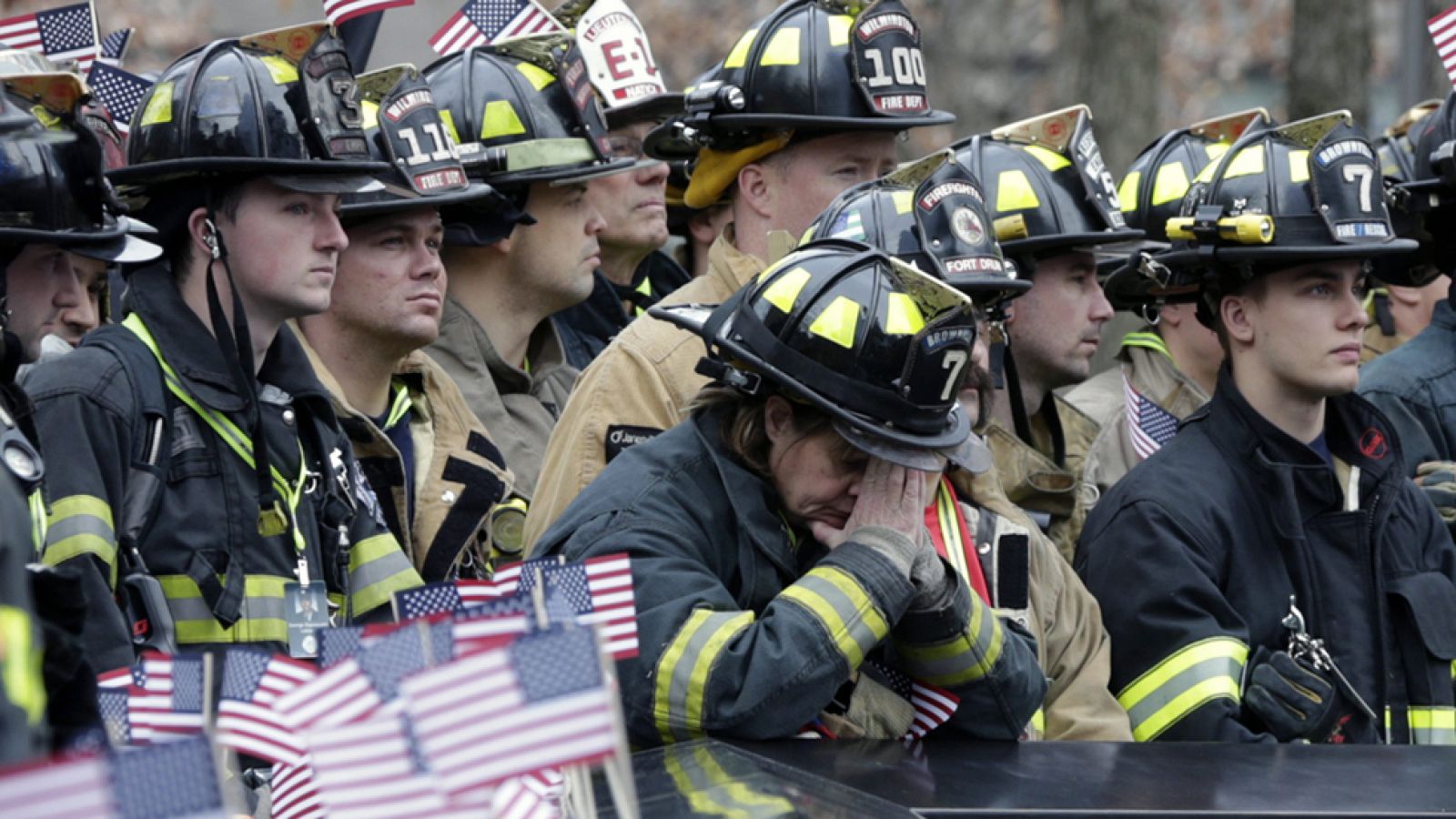 Muchos trabajadores que ayudaron el 11S hoy son enfermos crónicos