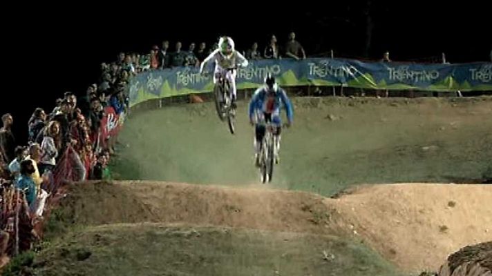 Mountain Bike - Campeonato del Mundo Cross Élite Masculino y Femenino