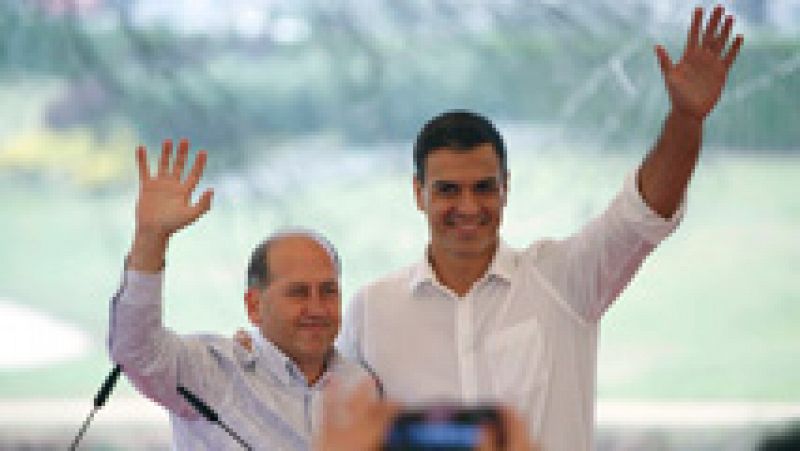 Snchez: "Mi no a Rajoy no es una cuestin personal"