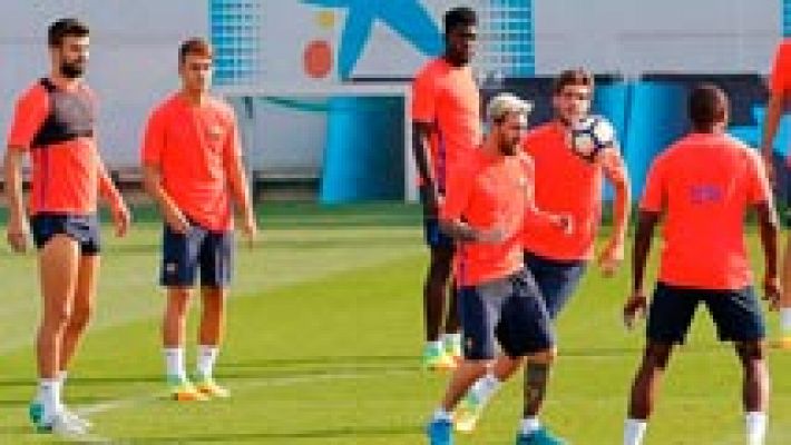 El Barça recibe al Alavés pensando en el pleno de victorias