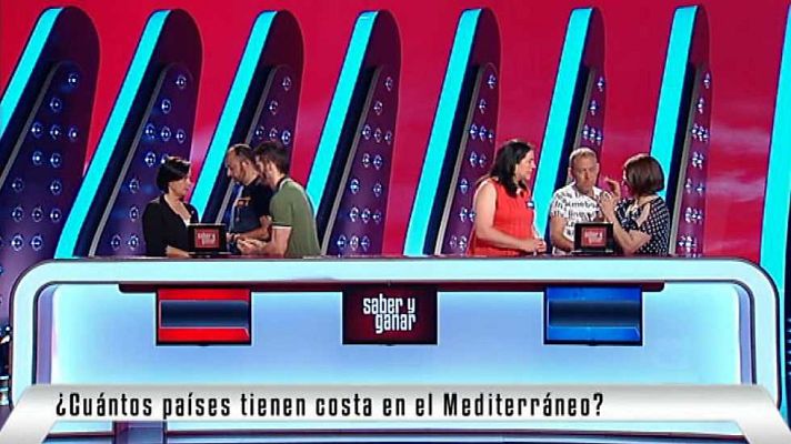 Saber y ganar - Saber y ganar. Edición Fin de semana - 10/09/16