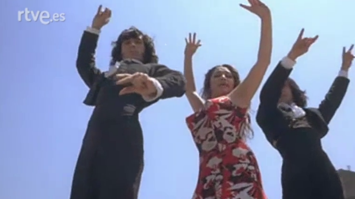 Música en el Archivo de RTVE - A la española - Versión en color