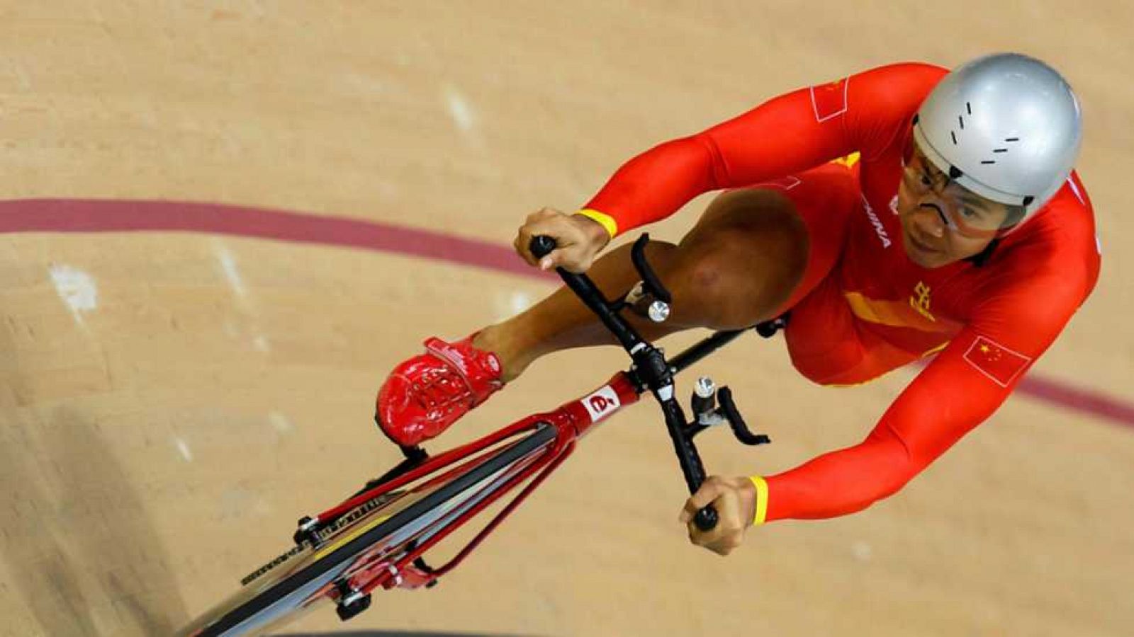 Juegos Paralímpicos Río 2016 - Ciclismo Pista