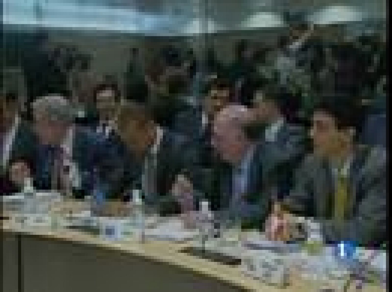 Solbes presenta las líneas generales de la reforma de la financiación | Ver