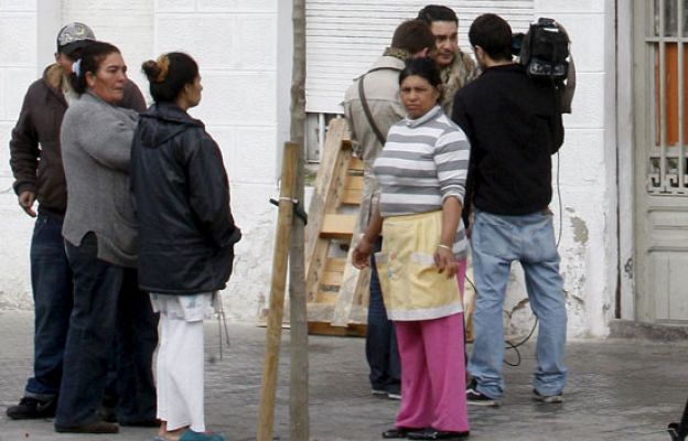  - 70 mujeres víctimas de la violencia