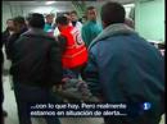  - Cuarto día de bombas sobre Gaza