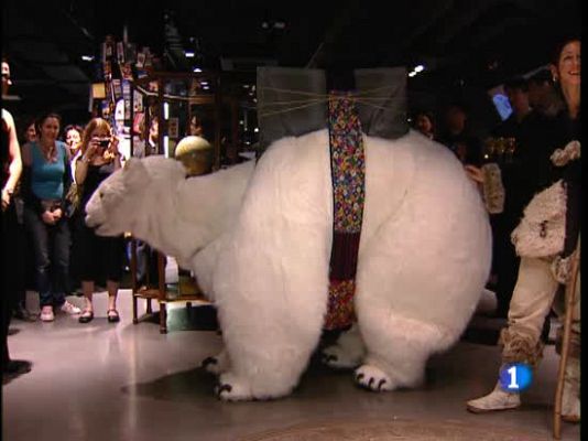  - National Geographic en Londres