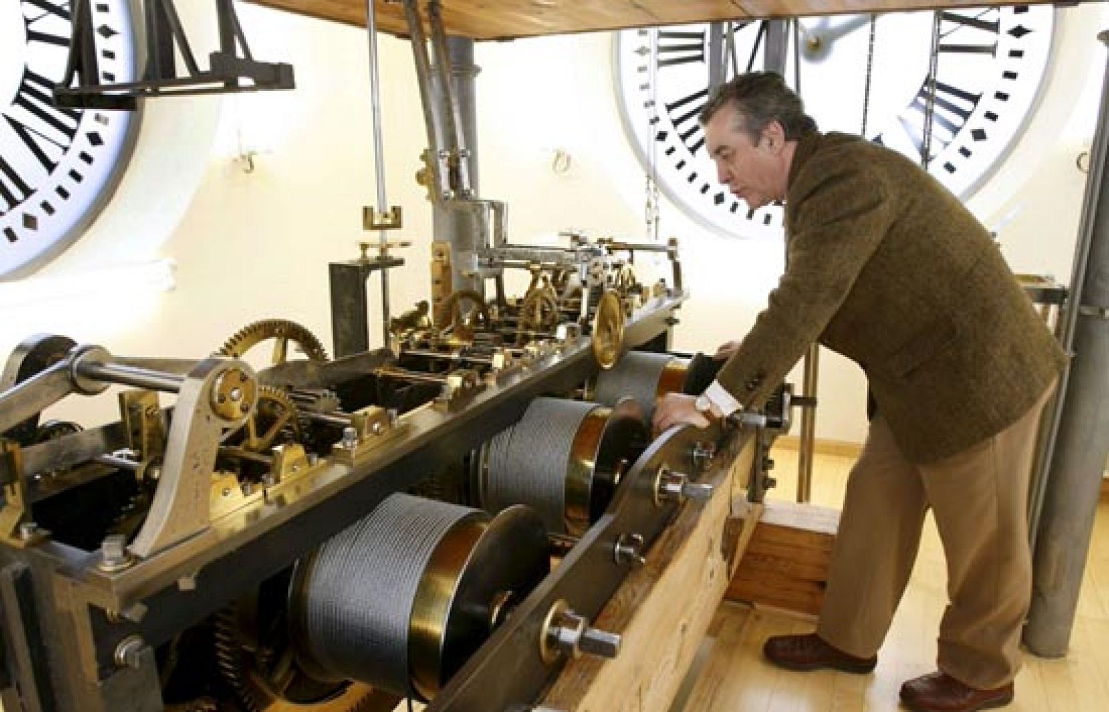 El último minuto del año 2008 tendrá sesenta y un segundos - Ciencia y tecnología en Rtve.es | Ver