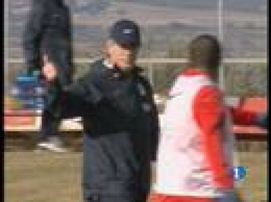  - Aguirre recupera el tiempo perdido