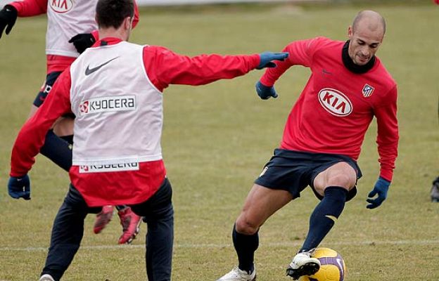  - Aguirre recupera el tiempo perdido