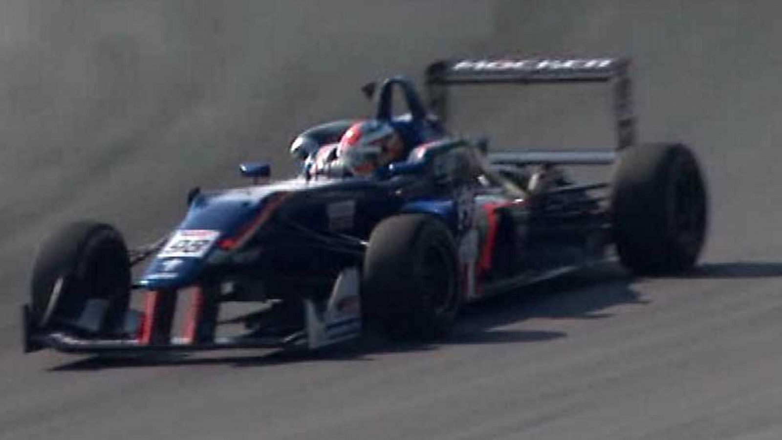 Automovilismo - Eurofórmula Open 1ª Carrera desde Austria - ver ahora