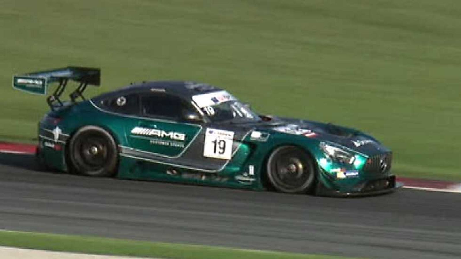 Automovilismo - Internacional GT Open 1ª Carrera desde Austria - ver ahora