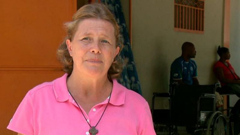 Pueblo de Dios - Haití, la tragedia olvidada. Homenaje a Isabel Solá - ver ahora