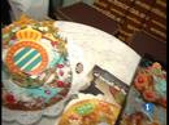  - Roscón de Reyes 'periquito'