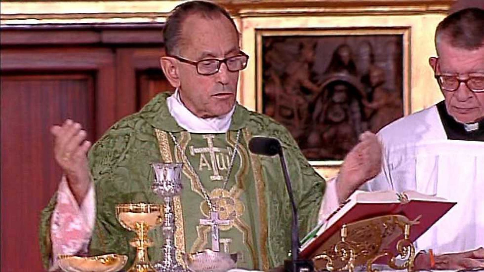 El Día del Señor - Santa Misa católica desde la Catedral de Getafe