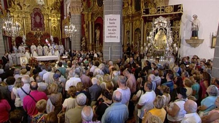 Especiales TVE Canarias - Misa Ntra. Sra. Virgen del Pino - 08/09/2016