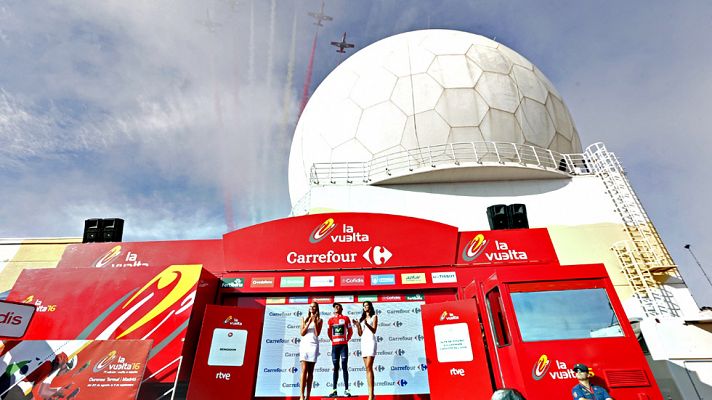 Vuelta 2016 | Así llega la Vuelta ciclista a España de la carretera a los hogares