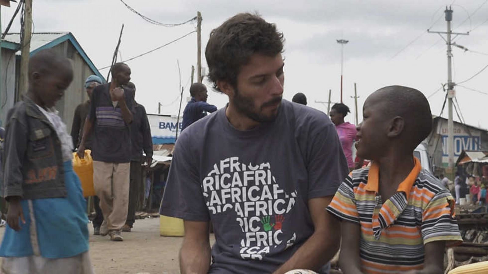 Héroes invisibles - Kenia - ver ahora