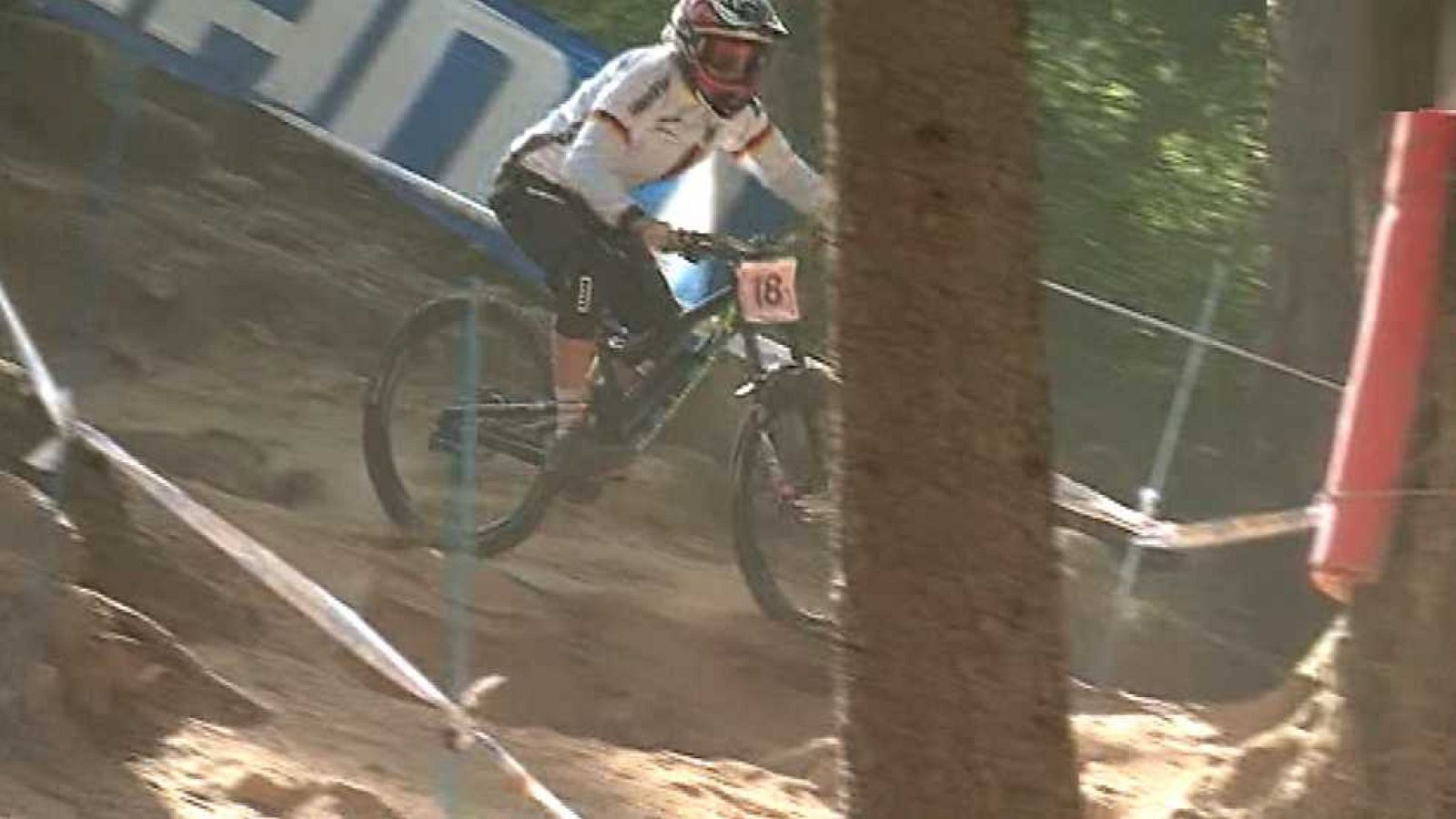 Mountain Bike - Campeonato del Mundo Descenso Élite Femenino - ver ahora