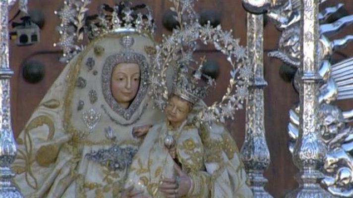 Romeria Ofrenda Virgen del Pino 1ª parte - 07/09/2016