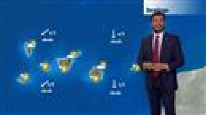 Telecanarias - El tiempo en Canarias - 11/09/2016