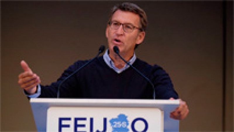 Feijo: "Un barco sin gobierno es un barco al fondo seguro"