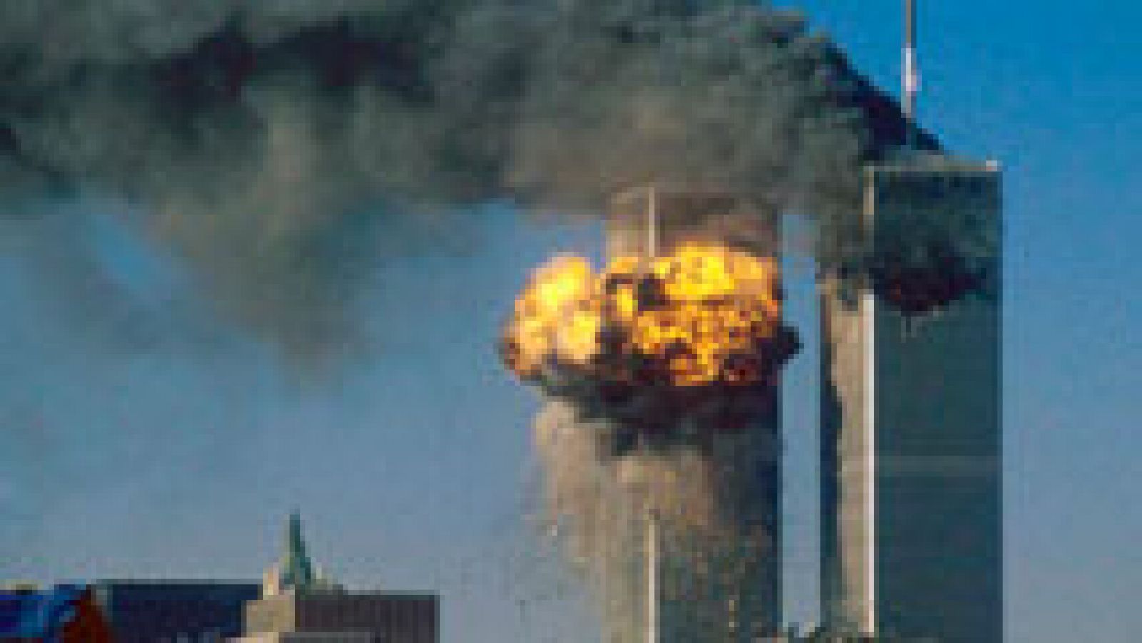 Telediario 1: Nueva York recuerda la tragedia del 11S | RTVE Play