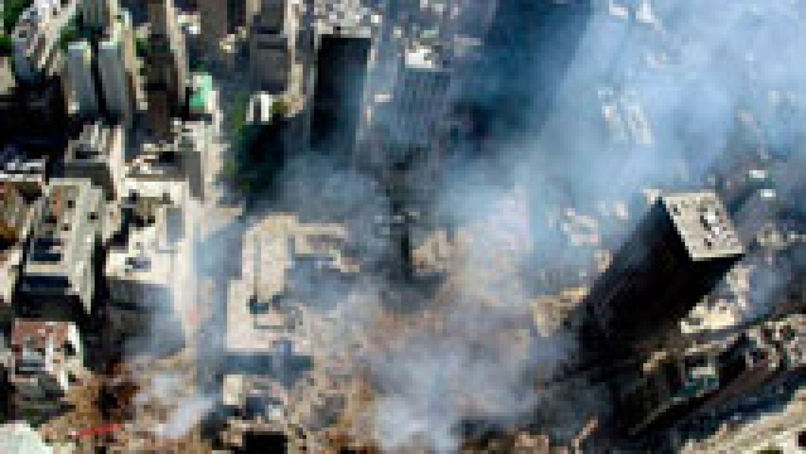 Telediario 1: Los atentados de Al Qaeda cambiaron el mundo | RTVE Play