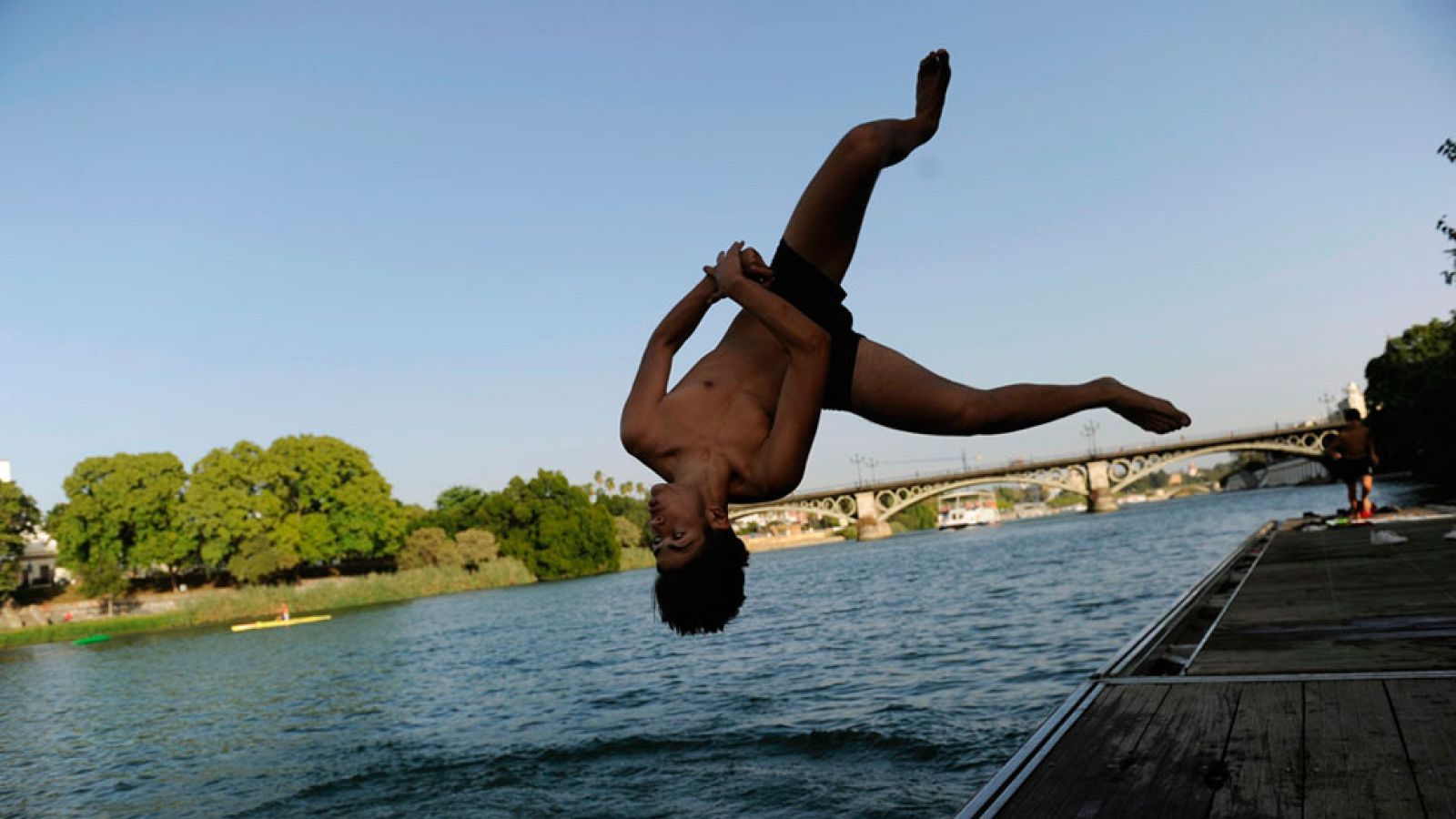 Aumento de temperaturas en la vertiente cantábrica y posibles lluvias