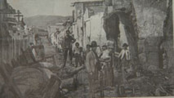 125 años de las inundaciones que arrasaron Consuegra