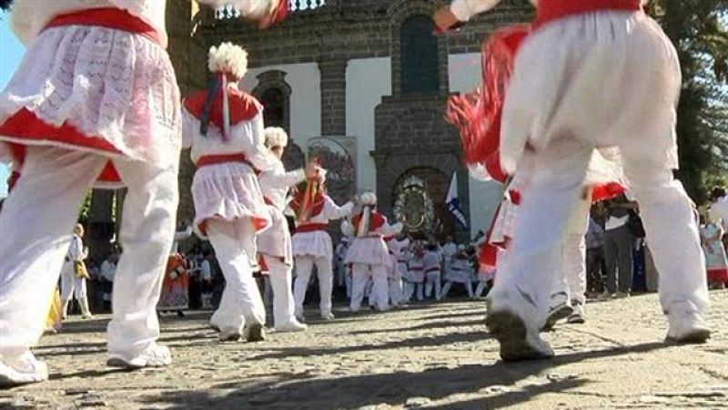 Romeria Ofrenda Virgen del Pino 2ª parte - 07/09/2016