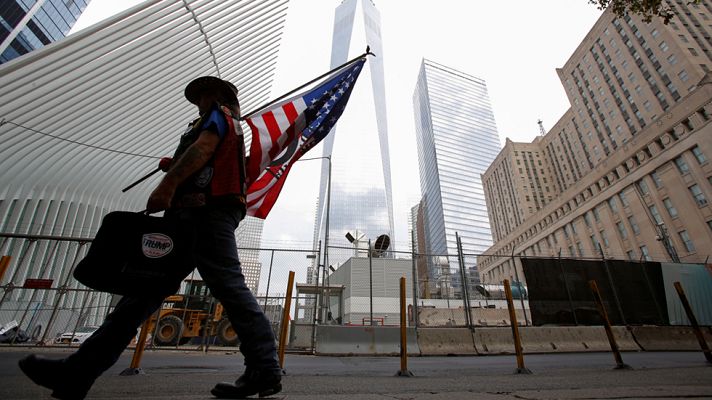 Informativo 24h - Así es EE.UU. quince años después del 11-S