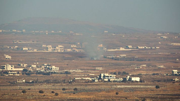 Telediario 1 - Al Asad la acepta la tregua en Siria