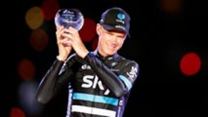 Vuelta 2016 | Froome: "Volveré. Es la carrera más dura"