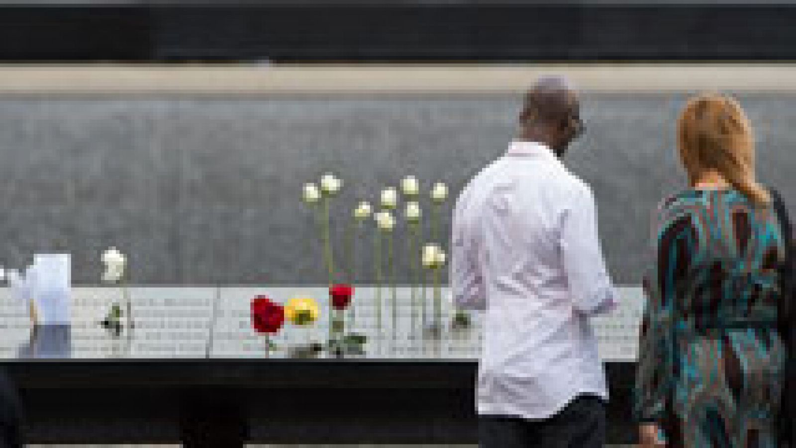 Telediario 1: EEUU rinde homenaje a los fallecidos del 11S | RTVE Play
