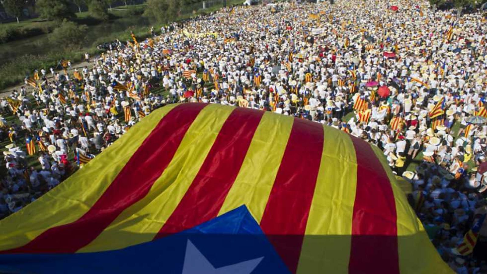 Telediario - 21 horas - 11/09/16 - ver ahora