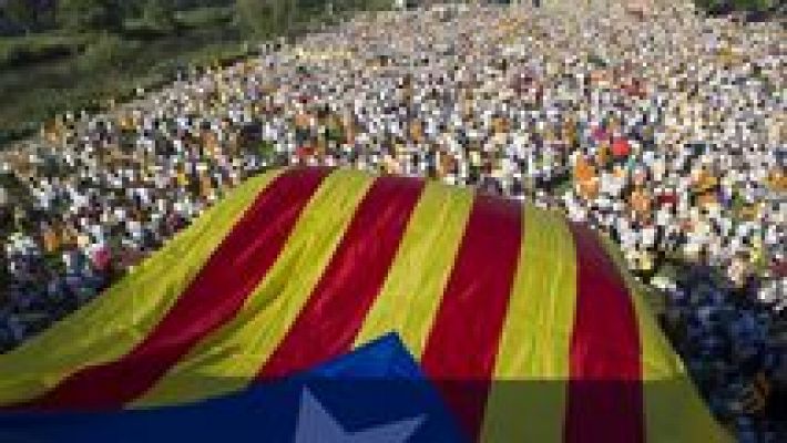 Telediario 1 - Telediario - 21 horas - 11/09/16