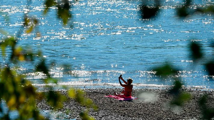 El tiempo - Subida de temperaturas en la vertiente cantábrica y posibilidad de chubascos en Galicia