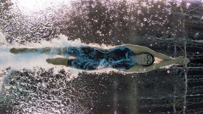 Juegos Paralímpicos Río 2016 - Natación series preliminares