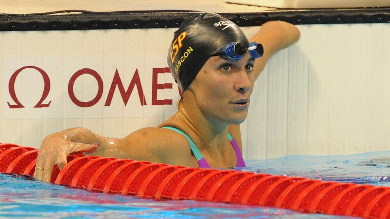 Natación | Sarai Gascón logra la plata en 200 estilos en los Juegos Paralímpicos de Río 2016