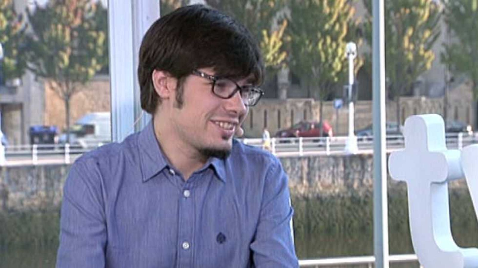 Los desayunos de TVE - Lander Martínez, cabeza de lista de Elkarrekin Podemos por Vizcaya - ver ahora