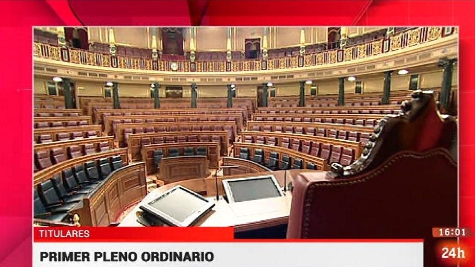 Parlamento - Parlamento en 3 minutos - 10/09/2016
