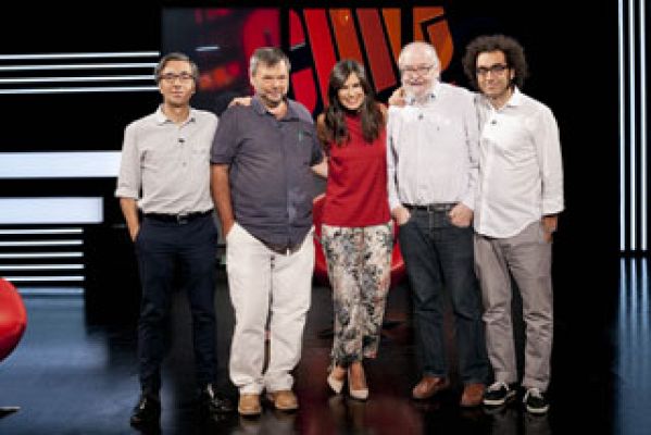 Historia de nuestro cine - La comedia - Avance