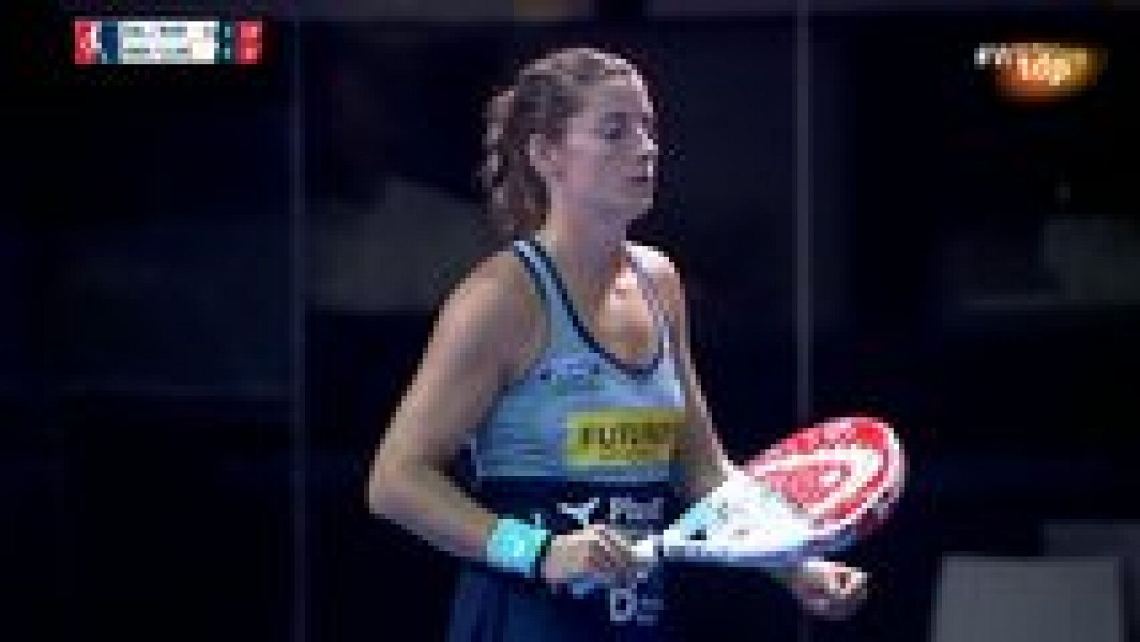 World Padel Tour: 'Montecarlo Masters' Final Femenina | RTVE Play