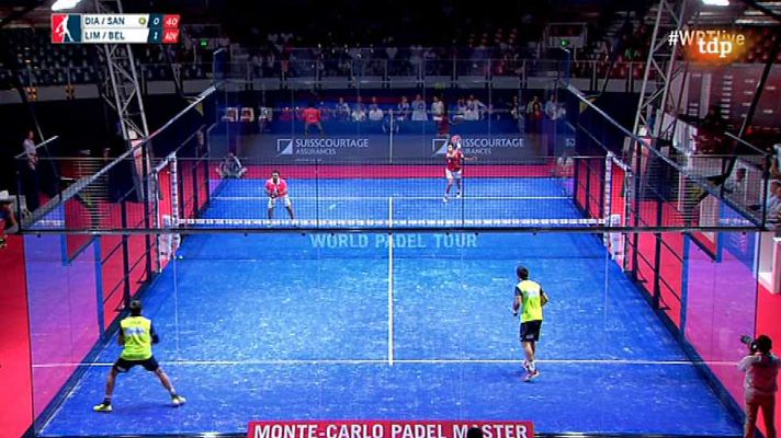 World Padel Tour - Montecarlo Masters  Final Masculina