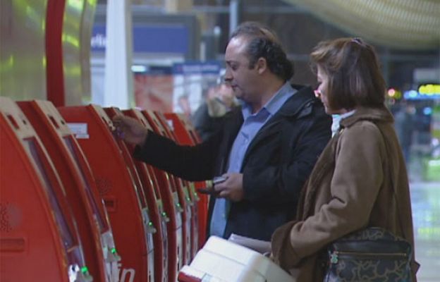 Iberia cancela hoy 15 vuelos