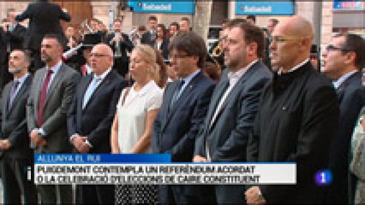 L'Informatiu - L'Informatiu - 12/09/16