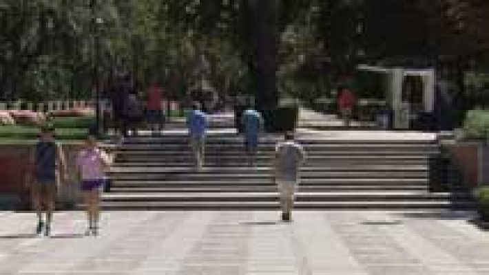 Informativo de Madrid - El Tiempo en la Comunidad de Madrid - 12/09/16